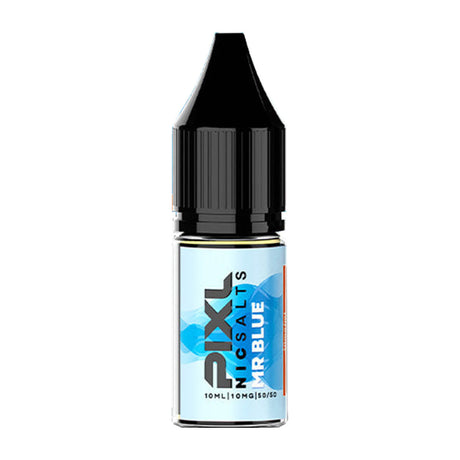 Mr Blue Nic Salt E-Liquid by Pixl