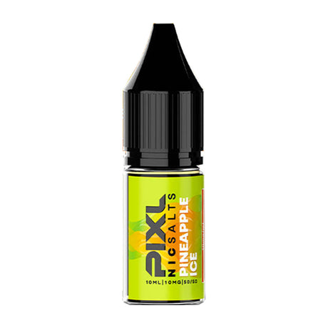 Pineapple Ice Nic Salt E-Liquid by Pixl