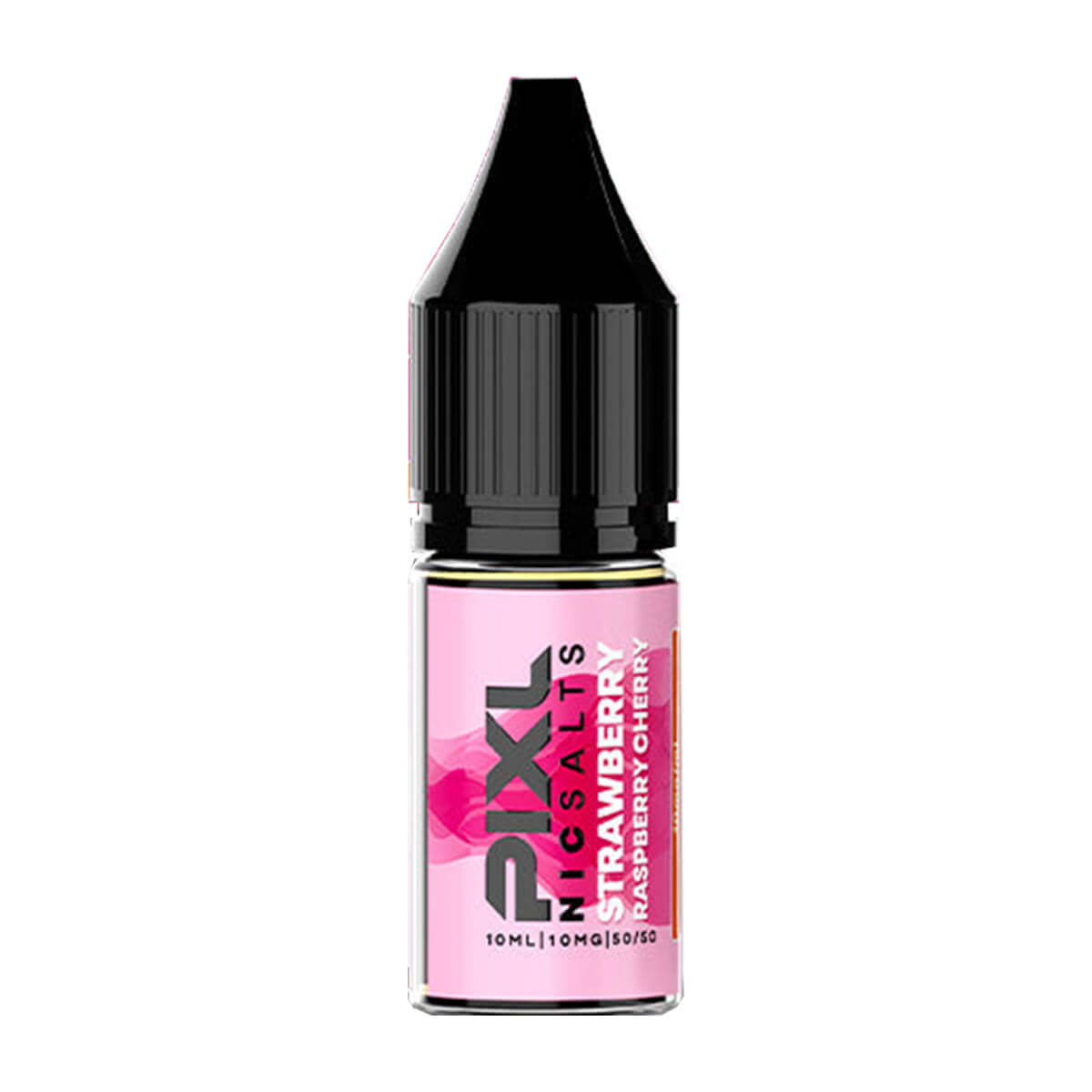 Strawberry Raspberry Cherry Nic Salt E-Liquid by Pixl