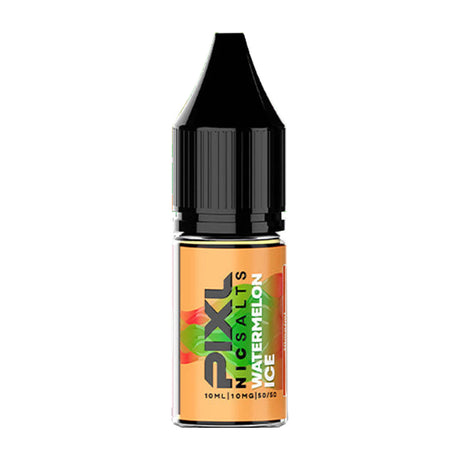 Watermelon Ice Nic Salt E-Liquid by Pixl