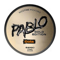 Cola Gold Edition Nicotine Pouches by Pablo - 17mg