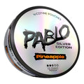 Pineapple Silver Edition Nicotine Pouches by Pablo - 10.15mg
