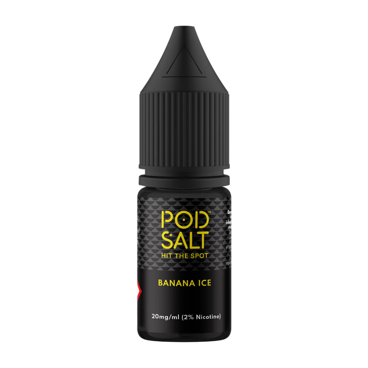 Banana Ice Nicotine Salt E-Liquid by Core Pod Salt