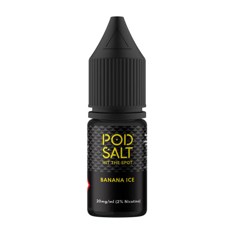Banana Ice Nicotine Salt E-Liquid by Core Pod Salt