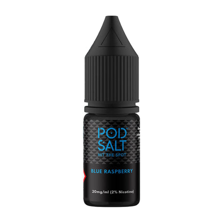 Blue Raspberry Nicotine Salt E-Liquid by Core Pod Salt