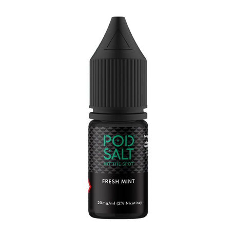 Fresh Mint Nicotine Salt E-Liquid by Core Pod Salt