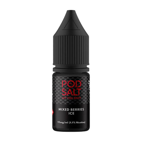 Mixed Berries Ice Nicotine Salt E-Liquid by Core Pod Salt