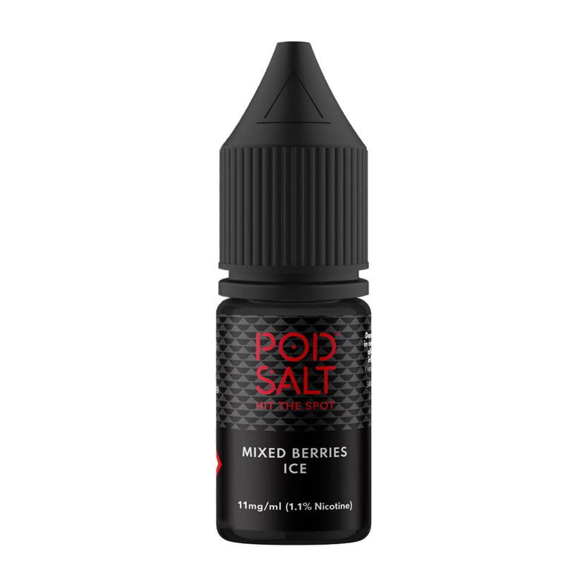 Mixed Berries Ice Nicotine Salt E-Liquid by Core Pod Salt