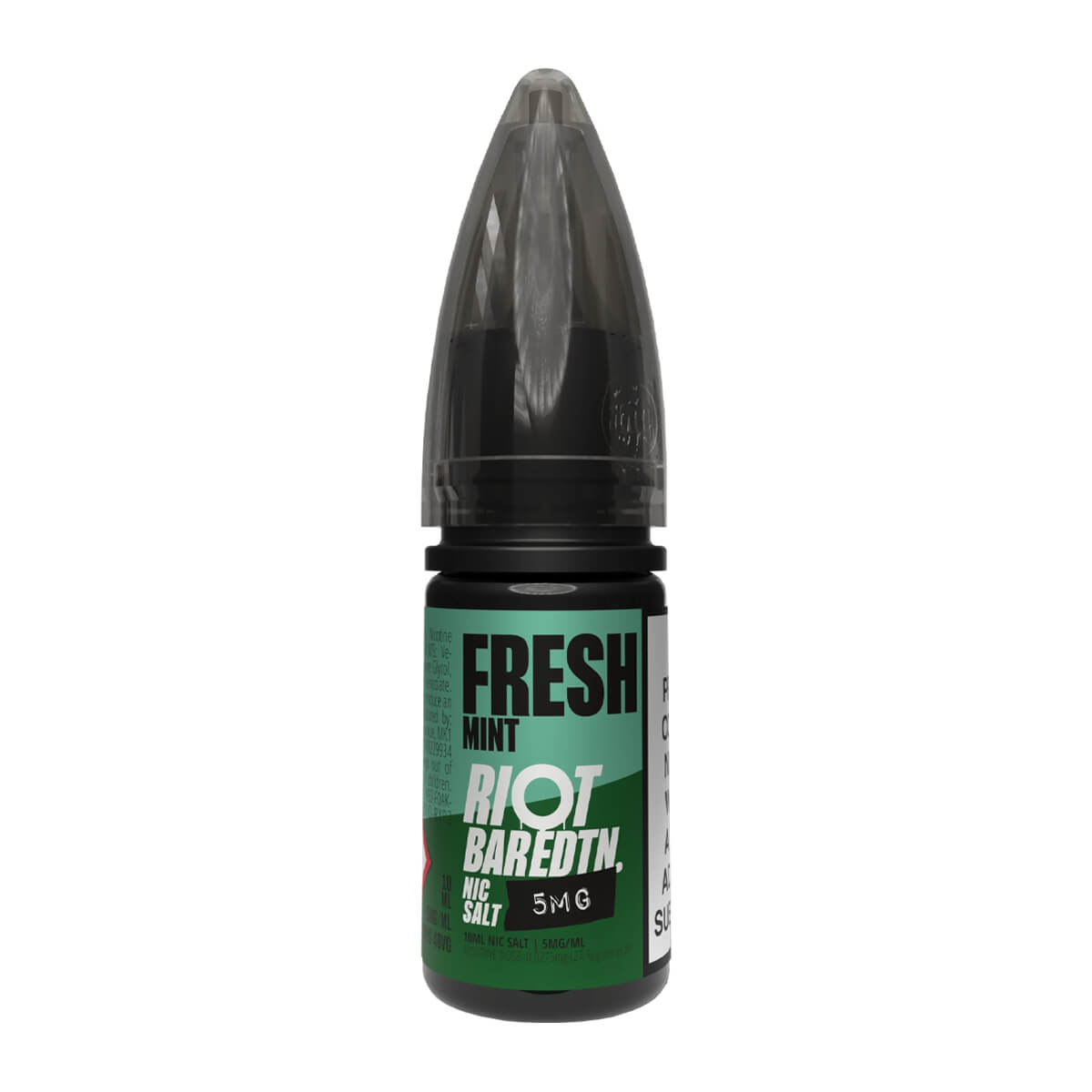 Fresh Mint Nic Salt E-Liquid by Riot Bar EDTN