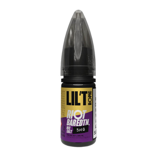 Lil'Tropic Nic Salt E-Liquid by Riot Bar EDTN