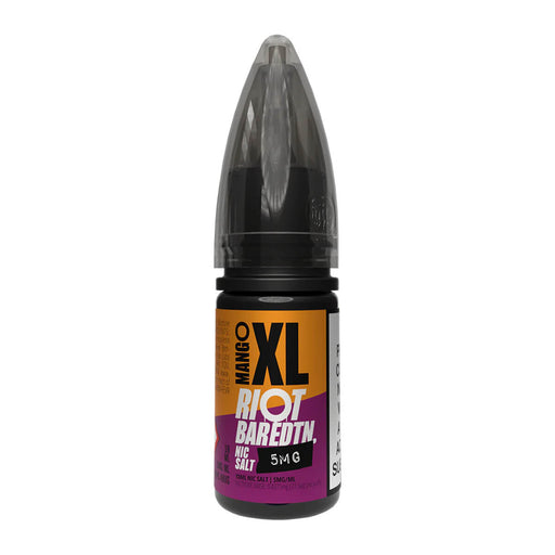 Mango XL Nic Salt E-Liquid by Riot Bar EDTN