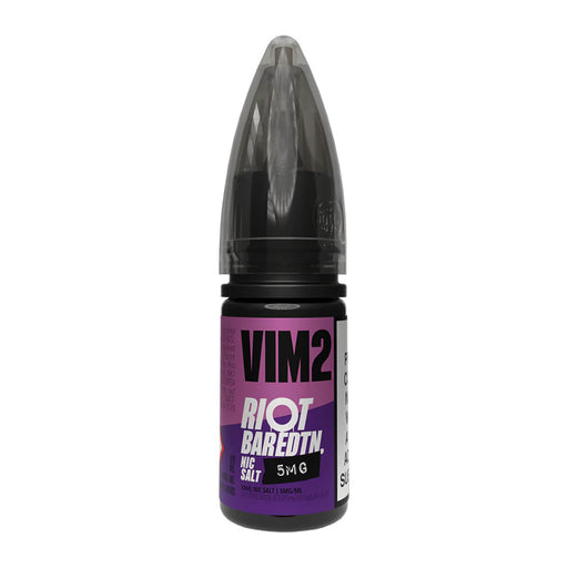 Vim-2 Nic Salt E-Liquid by Riot Bar EDTN