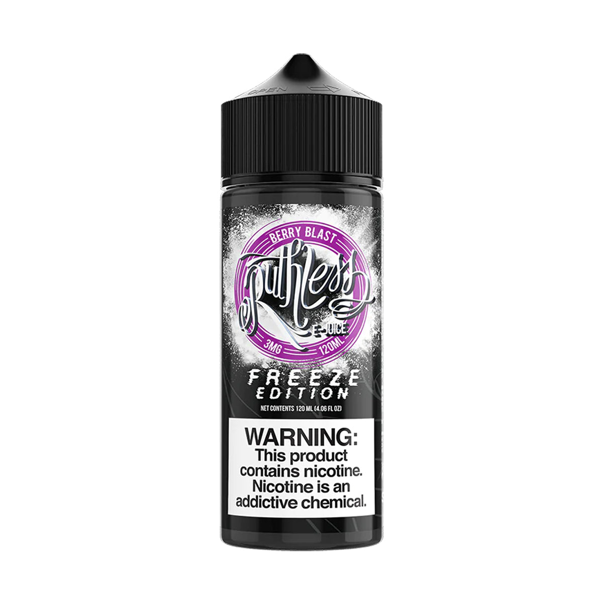 Ruthless 100ml Shortfill E-Liquid Berry Blast