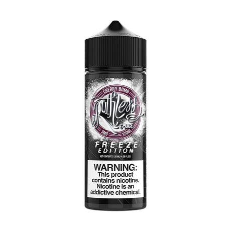 Ruthless 100ml Shortfill E-Liquid Cherry Bomb