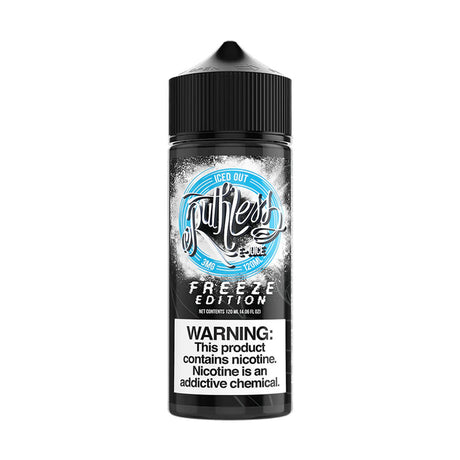 Ruthless 100ml Shortfill E-Liquid Iced Out