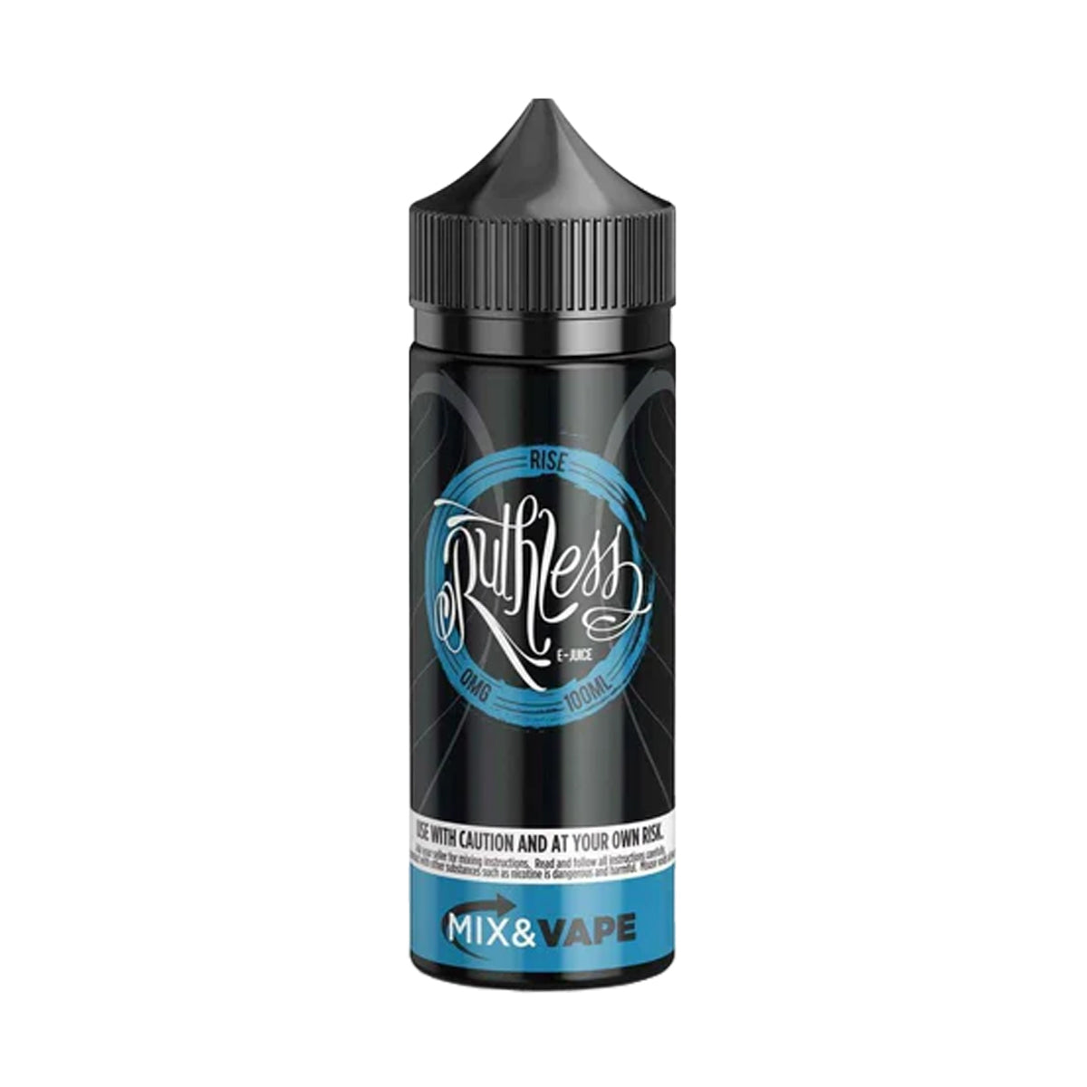 Ruthless 100ml Shortfill E-Liquid Rise