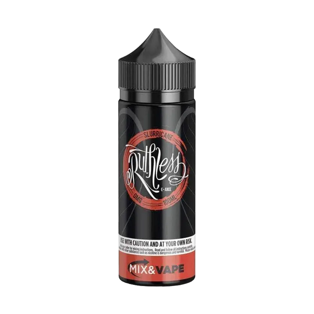 Ruthless 100ml Shortfill E-Liquid Slurricane