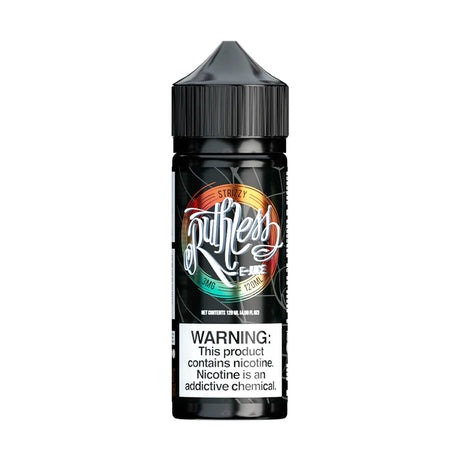 Ruthless 100ml Shortfill E-Liquid Strizzy