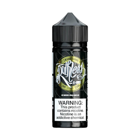 Ruthless 100ml Shortfill E-Liquid Swamp Thang