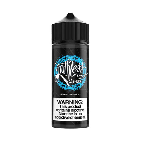 Ruthless 100ml Shortfill E-Liquid Energy Drank