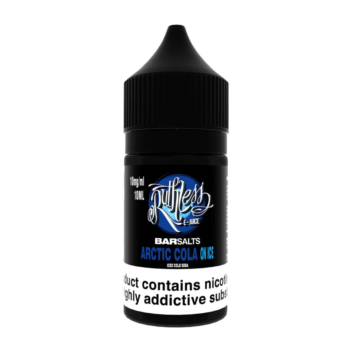 Arctic Cola On Ice Bar Nic Salt E-Liquid by Ruthless