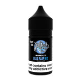 Blue Rasp On Ice Bar Nic Salt E-Liquid by Ruthless