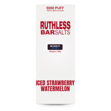 EZ Duz It On Ice Bar Nic Salt E-Liquid by Ruthless