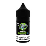 Island Breeze On Ice Bar Nic Salt E-Liquid by Ruthless