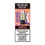 SKE Bar 15K Prefilled Pod + Refill Tank
