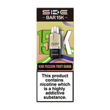 SKE Bar 15K Prefilled Pod + Refill Tank