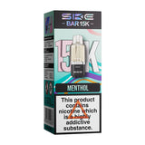 SKE Bar 15K Prefilled Pod + Refill Tank