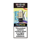 SKE Bar 15K Prefilled Pod + Refill Tank