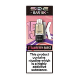 SKE Bar 15K Prefilled Pod + Refill Tank