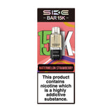 SKE Bar 15K Prefilled Pod + Refill Tank
