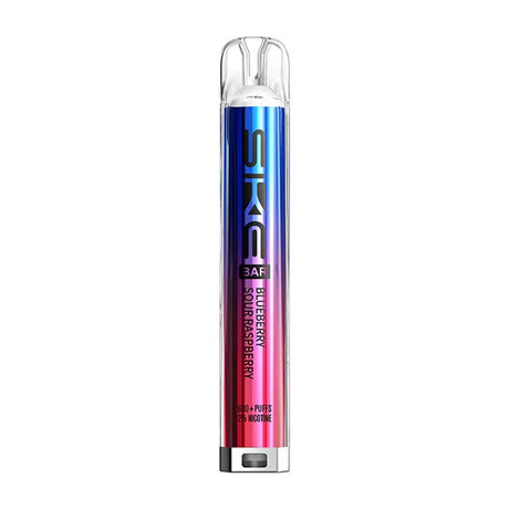 Crystal Bar Vape Prefilled Pod Kit Blueberry Sour Raspberry