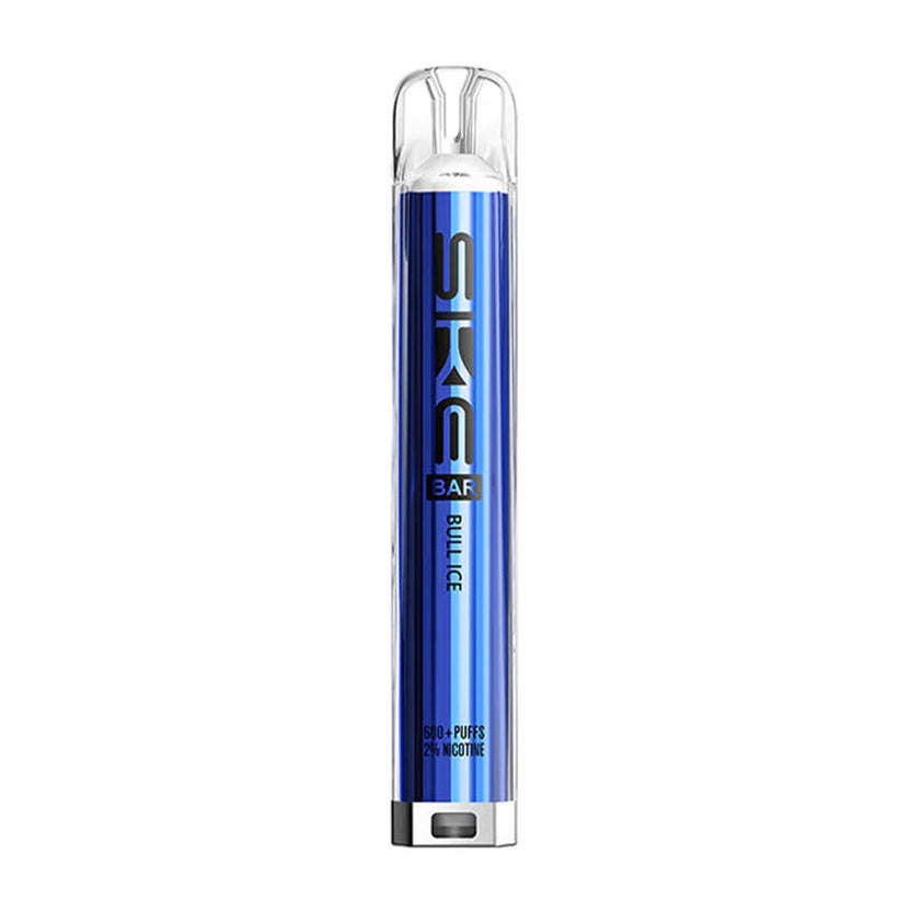 Crystal Bar Vape Prefilled Pod Kit Bull Ice