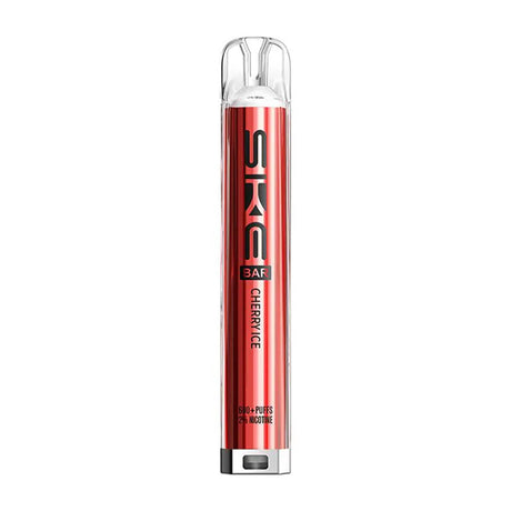 Crystal Bar Vape Prefilled Pod Kit Cherry Ice