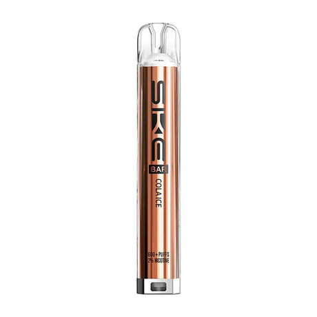 Crystal Bar Vape Prefilled Pod Kit Cola Ice