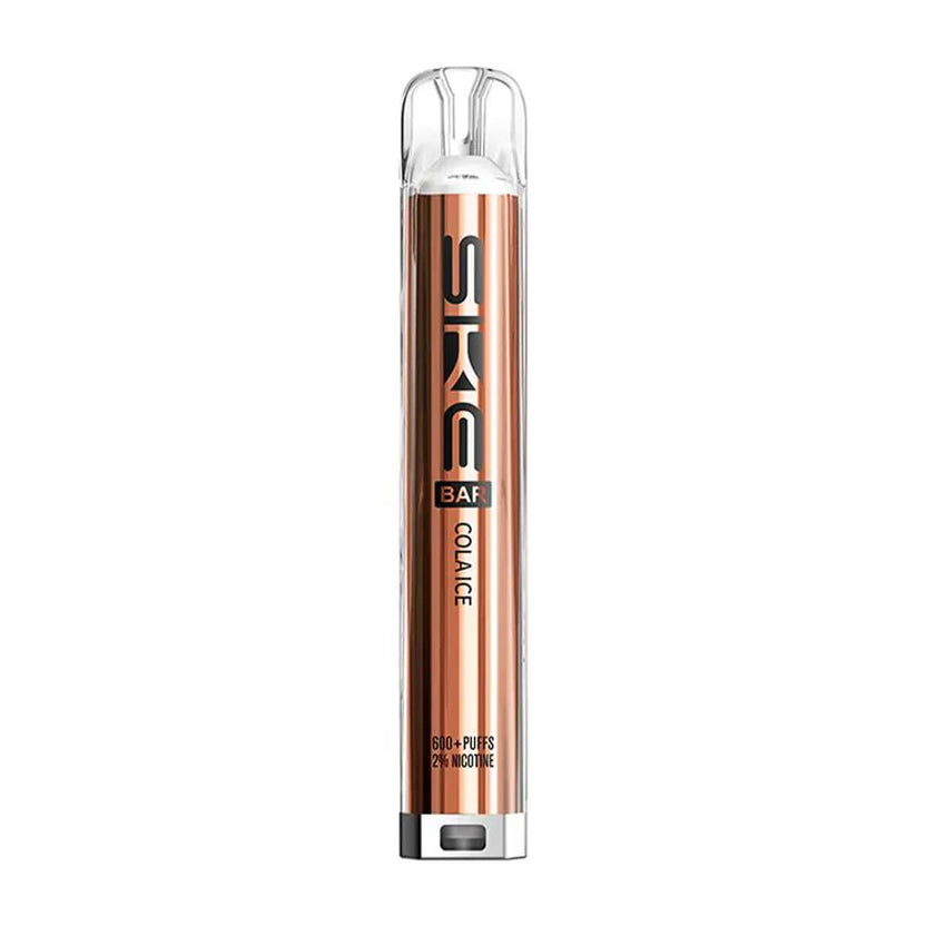 Crystal Bar Vape Prefilled Pod Kit Cola Ice