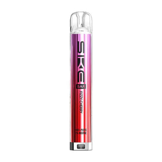 Crystal Bar Vape Prefilled Pod Kit Fizzy Cherry