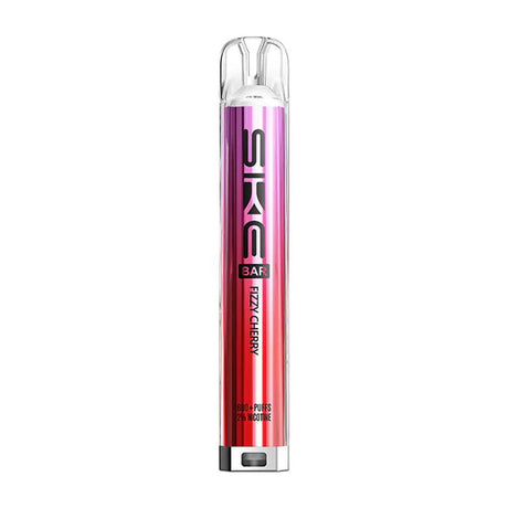 Crystal Bar Vape Prefilled Pod Kit Fizzy Cherry