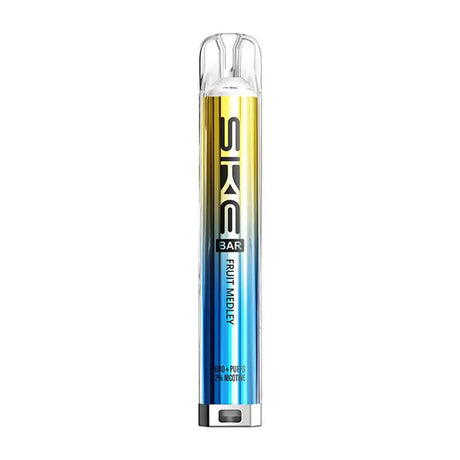 Crystal Bar Vape Prefilled Pod Kit Fruit Medley