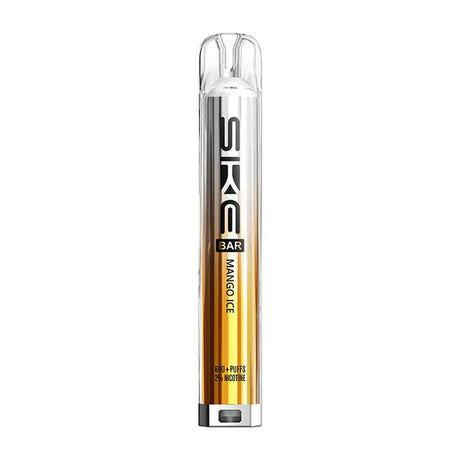 Crystal Bar Vape Prefilled Pod Kit Mango Ice