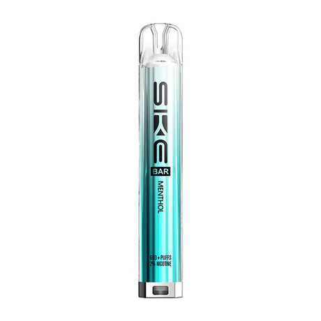 Crystal Bar Vape Prefilled Pod Kit Menthol