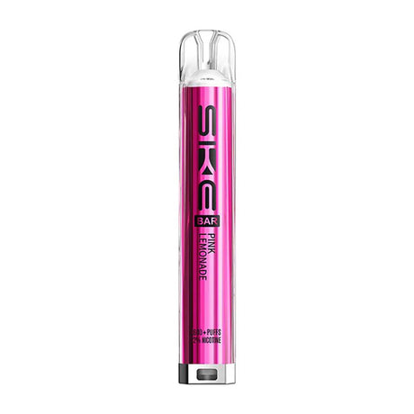 Crystal Bar Vape Prefilled Pod Kit Pink Lemonade