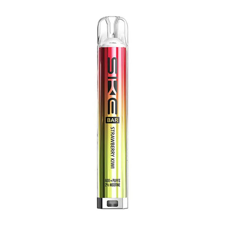 Crystal Bar Vape Prefilled Pod Kit Strawberry Kiwi