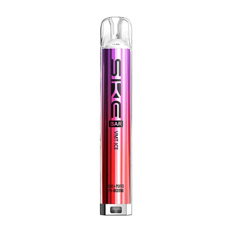 Crystal Bar Vape Prefilled Pod Kit VMT Ice