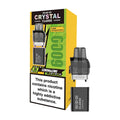 Lemon Lime Crystal CL6000 Prefilled Pods by SKE