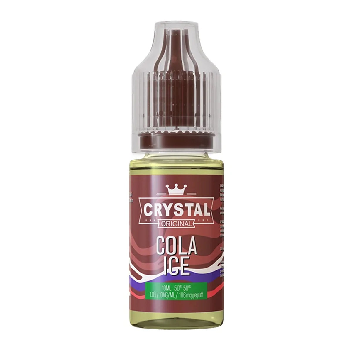 Cola Ice Nic Salt E-liquid By SKE Crystal