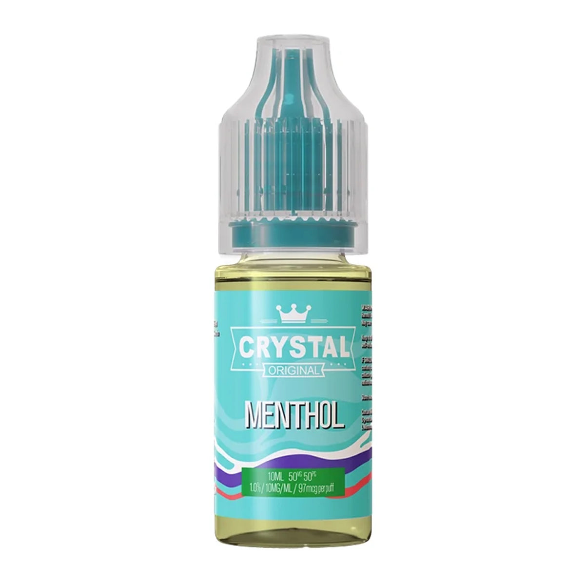 Menthol Nic Salt E-liquid By SKE Crystal